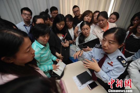 國稅、地稅新政送到企業&ldquo;家門口&rdquo;北京為科技企業普及稅法