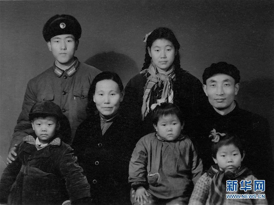 （圖文互動）（4）永不生銹的忠誠本色&mdash;&mdash;追記不忘初心以身許黨的北京衛戍區某干休所離休干部周智夫