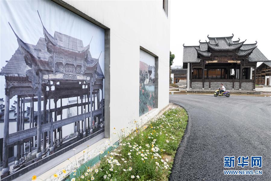 （新華全媒頭條&middot;搶救古民居&middot;圖文互動）（5）當古民居遇上城鎮化，如何留住鄉愁？