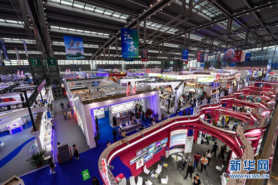 （新華全媒頭條&middot;壯闊東方潮　奮進(jìn)新時(shí)代&mdash;&mdash;慶祝改革開(kāi)放40年&middot;圖文互動(dòng)）（16）從追趕時(shí)代到引領(lǐng)時(shí)代&mdash;&mdash;從深圳發(fā)展奇跡看中國(guó)改革開(kāi)放40年 