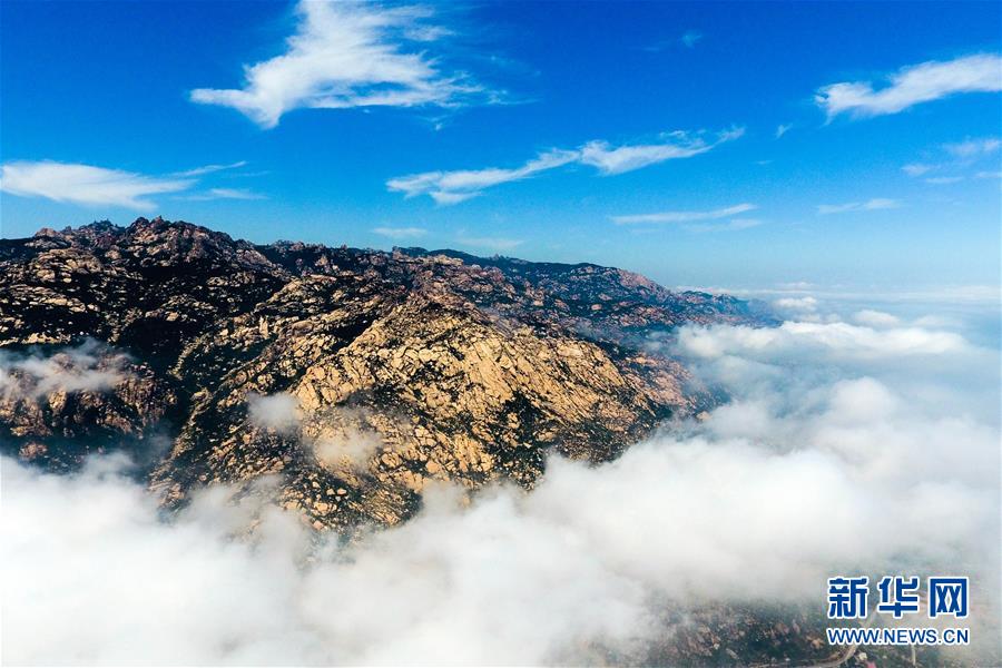 （美麗中國(guó)）（2）鳥瞰海上&ldquo;第一名山&rdquo;&mdash;&mdash;嶗山