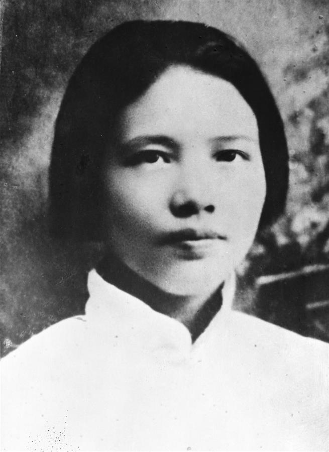 （為了民族復(fù)興&middot;英雄烈士譜&middot;圖文互動）&ldquo;模范婦女領(lǐng)袖&rdquo;&mdash;&mdash;向警予