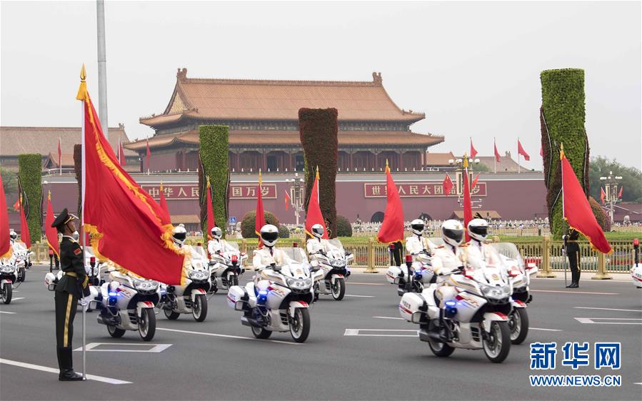 （新華全媒頭條&middot;圖文互動）（3）順應時代發展 彰顯大國形象&mdash;&mdash;我國國事訪問歡迎儀式推出改革新舉措 