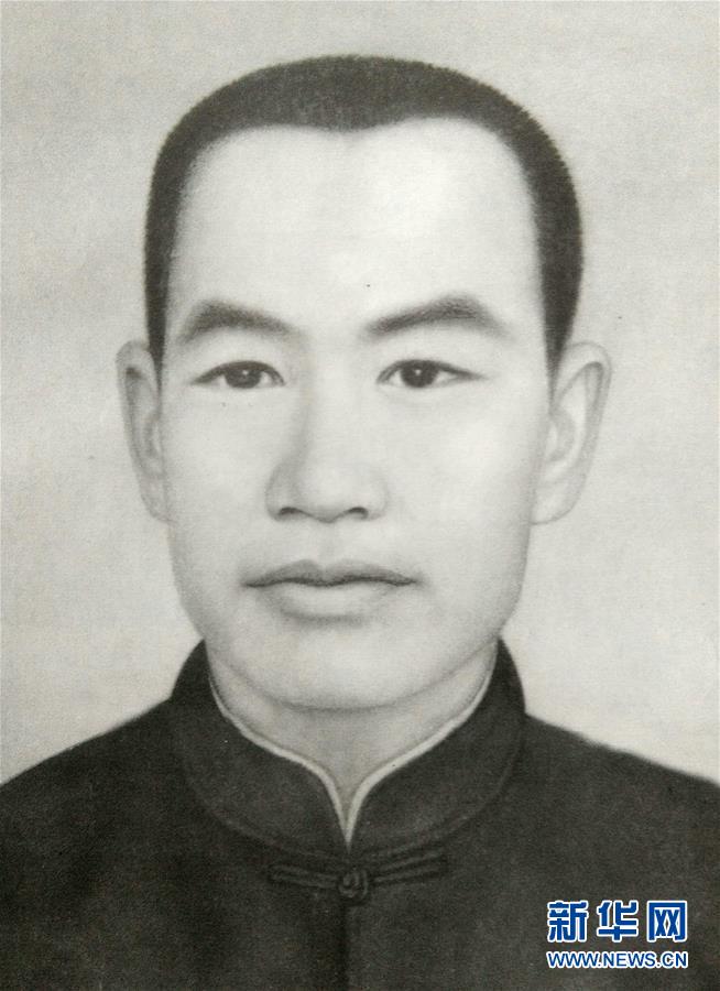 （為了民族復興&middot;英雄烈士譜&middot;圖文互動）紅色壯士&mdash;&mdash;胡幼松