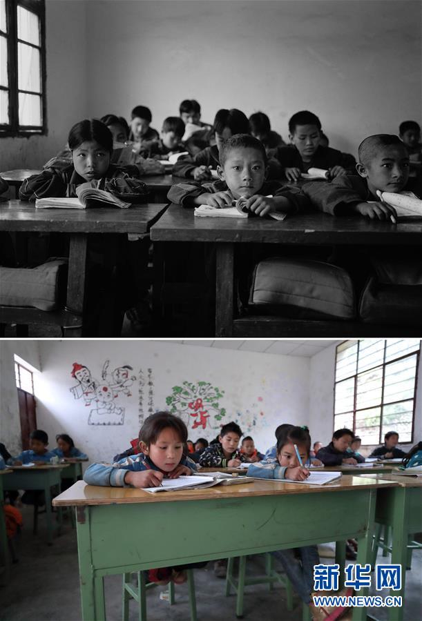 （新華全媒頭條&middot;圖文互動）（7）打好脫貧攻堅&ldquo;硬仗中的硬仗&rdquo;&mdash;&mdash;寫在深度貧困地區脫貧攻堅座談會召開一周年之際