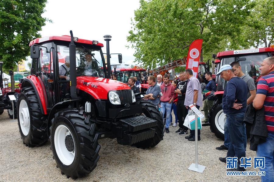 （新華全媒頭條&middot;圖文互動）（4）共和國農機工業&ldquo;長子&rdquo;成長記 