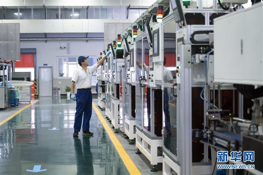 （壯闊東方潮 奮進新時代&mdash;&mdash;慶祝改革開放40年）（6）砥礪奮進 轉型升級&mdash;&mdash;改革開放40年中國制造加速邁向&ldquo;中高端&rdquo;