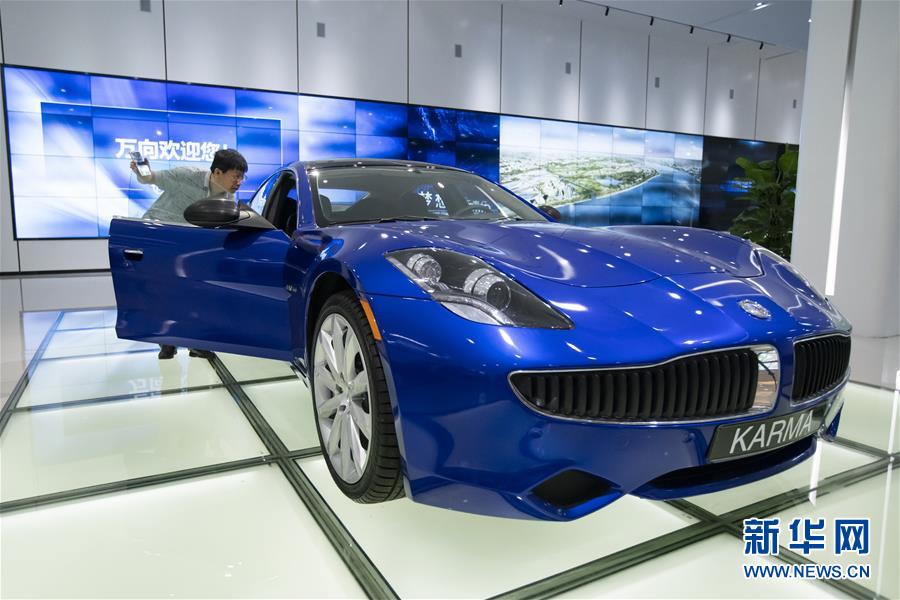 （壯闊東方潮 奮進新時代&mdash;&mdash;慶祝改革開放40年）（8）砥礪奮進 轉型升級&mdash;&mdash;改革開放40年中國制造加速邁向&ldquo;中高端&rdquo;