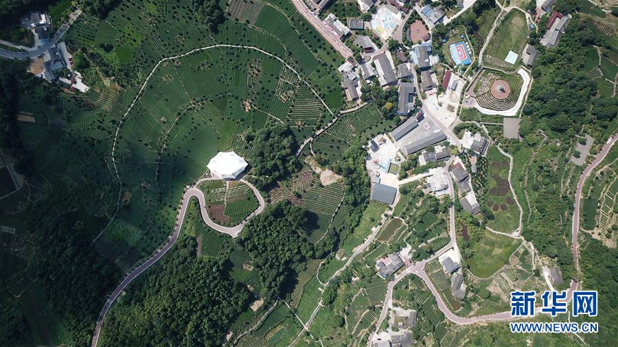 （大江奔流&mdash;&mdash;來自長江經(jīng)濟帶的報道&middot;圖文互動）（1）在這里，做一個幸福的農(nóng)民