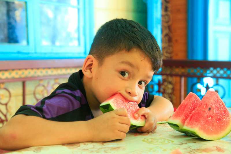 【新時代幸福美麗新邊疆】去伊犁喀贊其拜訪&ldquo;生活在宮殿里的老百姓&rdquo;