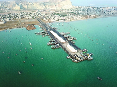 瓜達爾港&mdash;&mdash;中巴經濟走廊的璀璨明珠