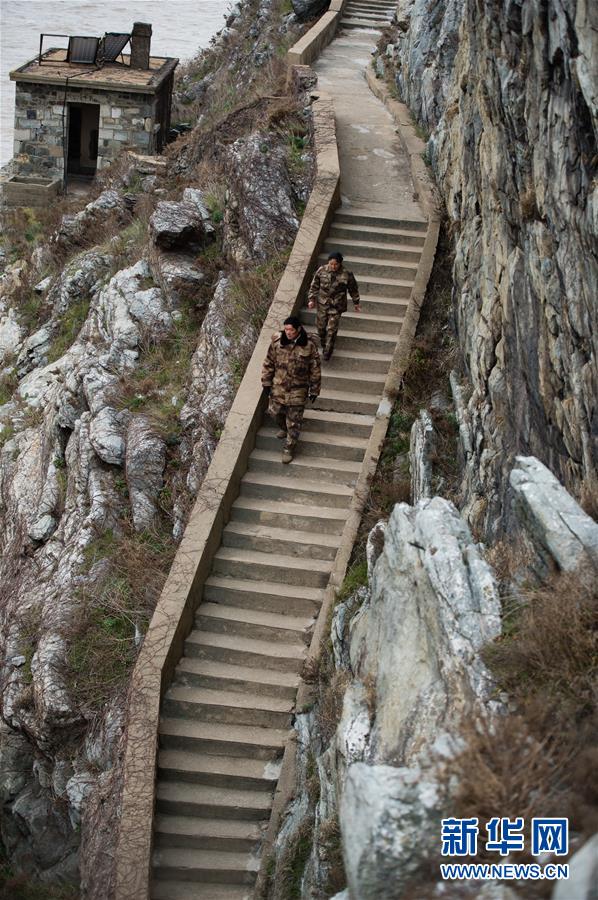 （新華全媒頭條&middot;圖文互動）（7）守島，就是守國&mdash;&mdash;記新時(shí)代的奮斗者王繼才