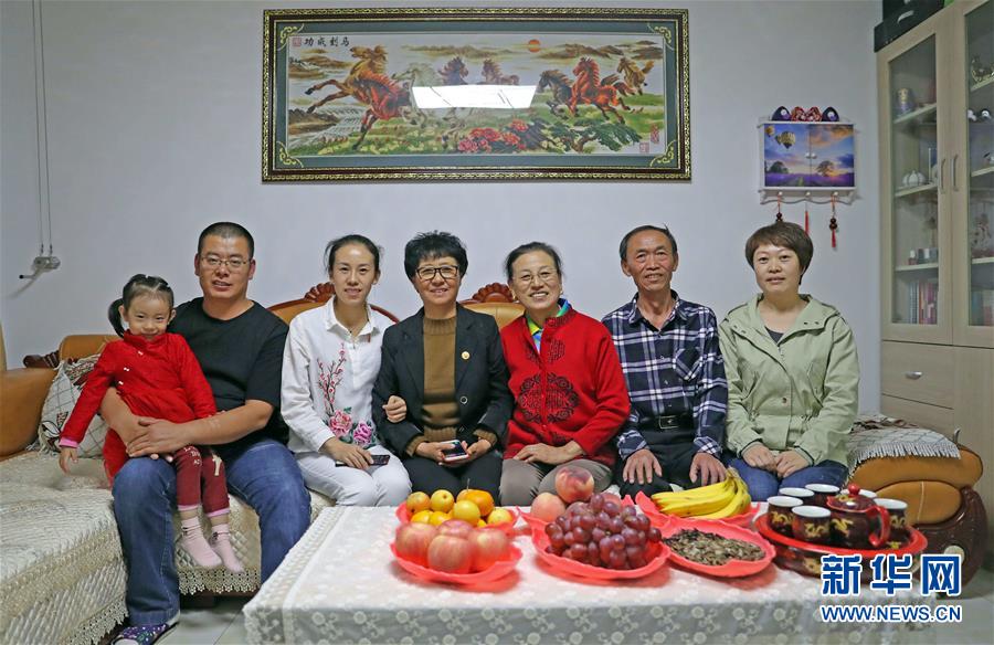 （新華全媒頭條&middot;圖文互動）（12）情系黑土地&mdash;&mdash;習近平總書記考察東北三省回訪記