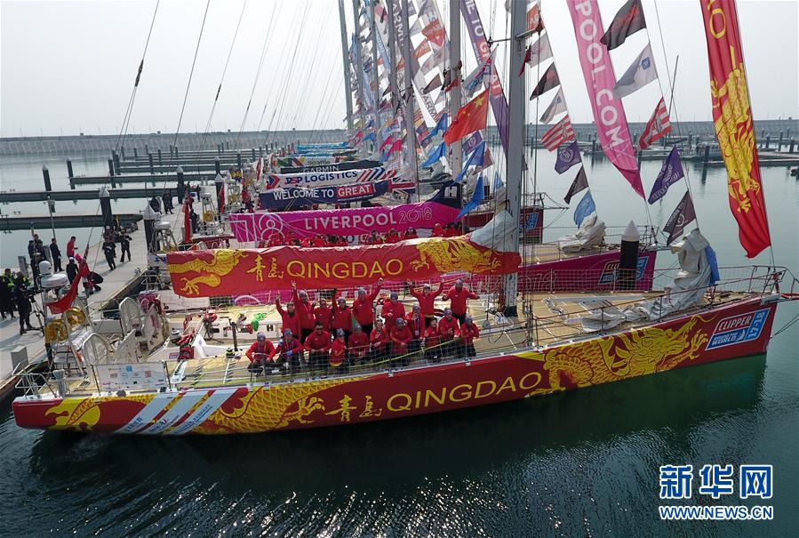 （圖文互動&middot;百城百縣百企調研行）（7）開放之門越開越大　城市&ldquo;本錢&rdquo;越積越厚&mdash;&mdash;青島對外開放發展紀實