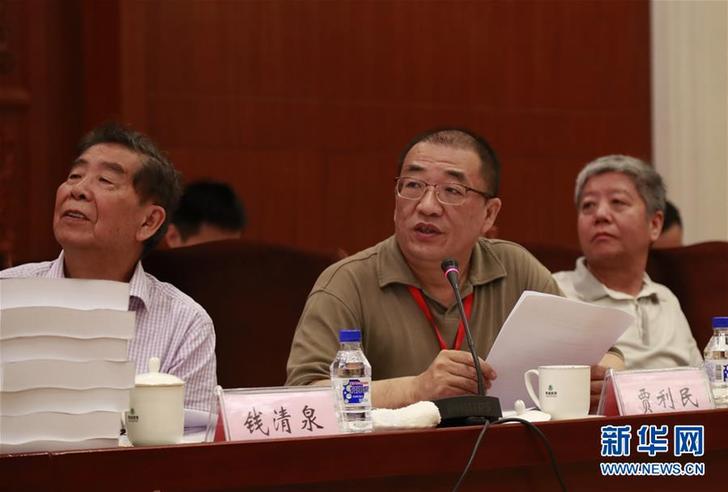 （弘揚民族精神、奮斗精神&middot;圖文互動）&ldquo;核心技術只能一步一個腳印干出來&rdquo;&mdash;&mdash;記中國高鐵領軍人物之一賈利民