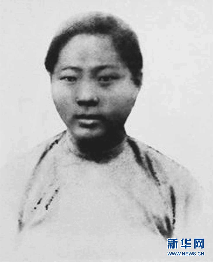 （為了民族復(fù)興&middot;英雄烈士譜&middot;圖文互動(dòng)）&ldquo;永是勇士&rdquo;的革命女戰(zhàn)士&mdash;&mdash;郭綱琳