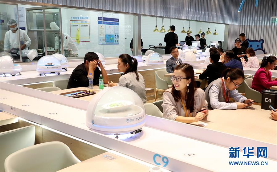 （新華全媒頭條&middot;圖文互動）（4）進(jìn)口博覽會，上海準(zhǔn)備好了！&mdash;&mdash;寫在首屆中國國際進(jìn)口博覽會倒計時十天