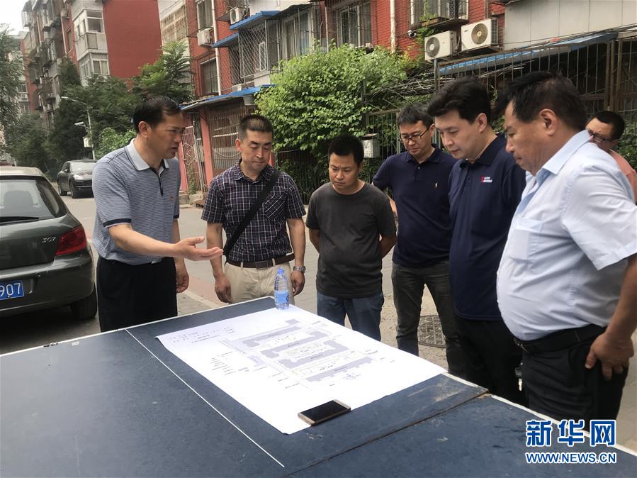 （新時(shí)代擔(dān)當(dāng)作為典型風(fēng)采&middot;圖文互動）（2）&ldquo;突擊隊(duì)長&rdquo;魏建明