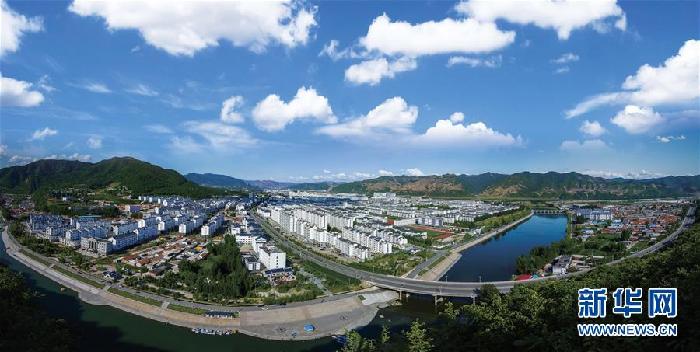 （百城百縣百企調(diào)研行&middot;圖文互動(dòng)）（8）吉林集安：邊陲&ldquo;綠色明珠&rdquo;為何如此閃亮？