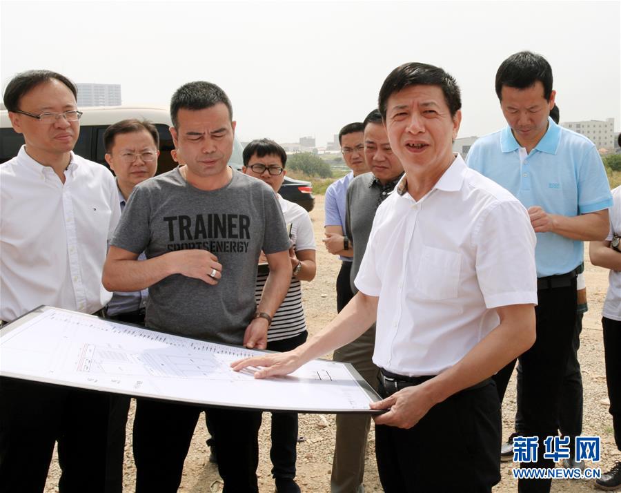 （新時代擔當作為典型風采&middot;圖文互動）（2）晉江市委書記劉文儒：讓&ldquo;閩南晉江&rdquo;成為&ldquo;世界晉江&rdquo;