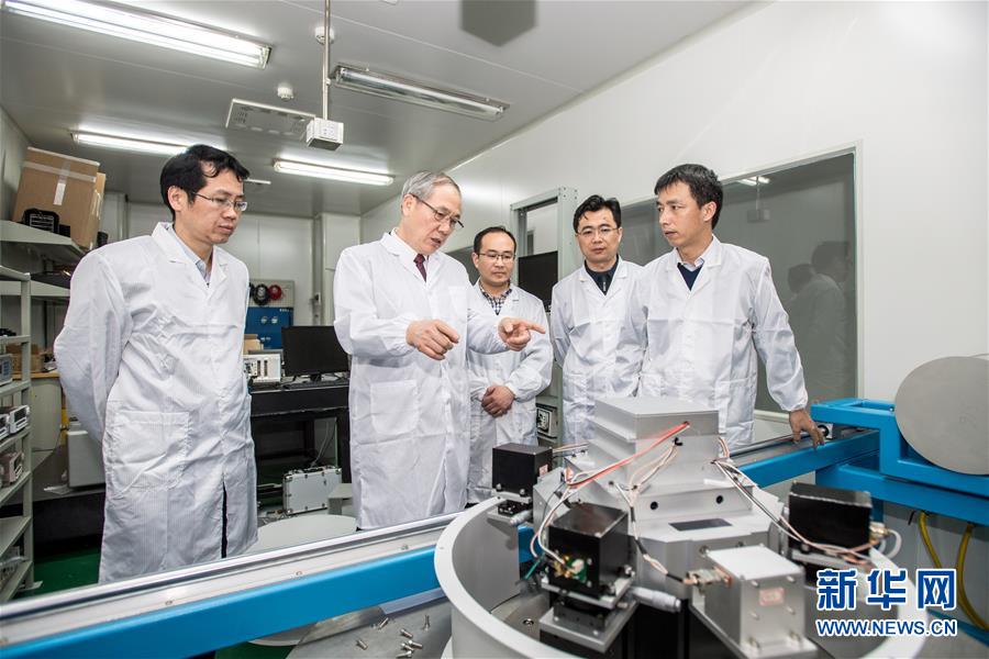 （在習近平新時代中國特色社會主義思想指引下&middot;慶祝改革開放40周年&middot;創新發展）（新華全媒頭條&middot;圖文互動）（7）創新：&ldquo;第一動力&rdquo;的時代答卷