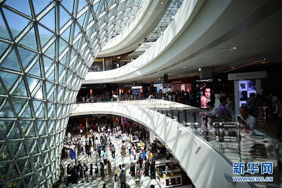 （在習近平新時代中國特色社會主義思想指引下&middot;慶祝改革開放40周年&middot;創新發展）（新華全媒頭條&middot;圖文互動）（12）創新：&ldquo;第一動力&rdquo;的時代答卷