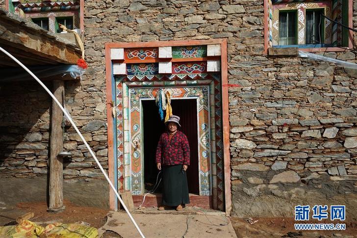 （圖文互動）（4）日子繼續好好過&mdash;&mdash;探訪金沙江堰塞湖四川安置點