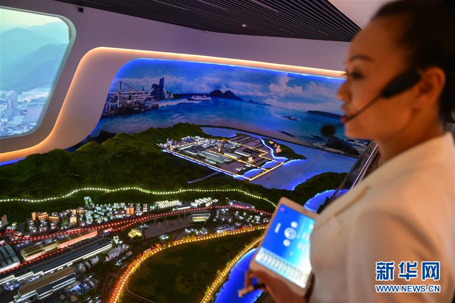 （在習近平新時代中國特色社會主義思想指引下&middot;慶祝改革開放40周年&middot;綠色發展）（新華全媒頭條&middot;圖文互動）（1）綠色發展：書寫在中國大地上的美麗畫卷