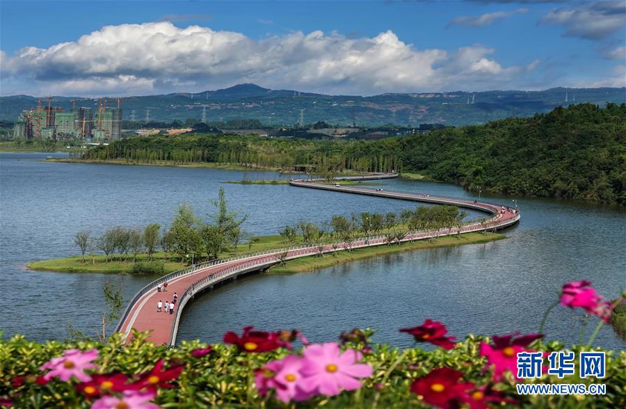 （百城百縣百企調研行&middot;圖文互動）（4）成都：內陸腹地構筑起全方位開放高地