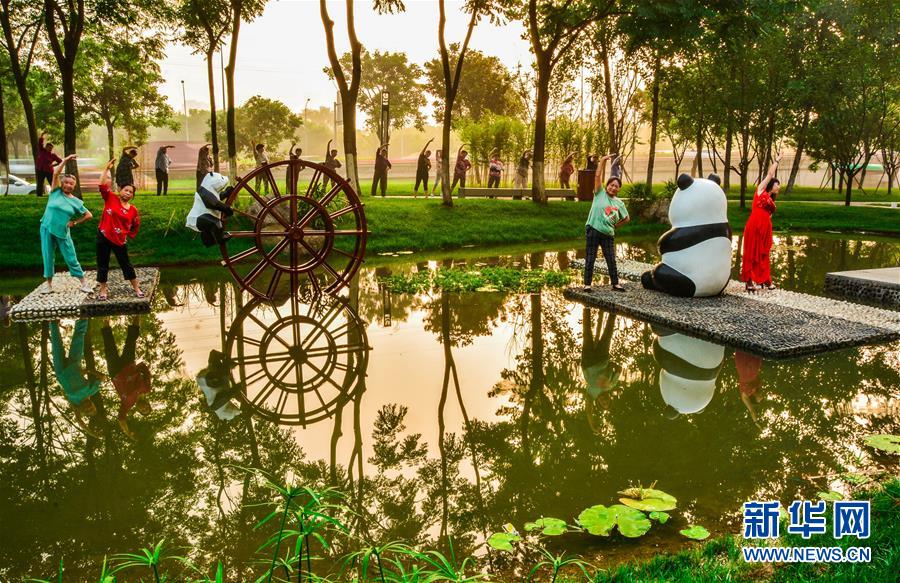 （百城百縣百企調研行&middot;圖文互動）（3）成都：內陸腹地構筑起全方位開放高地