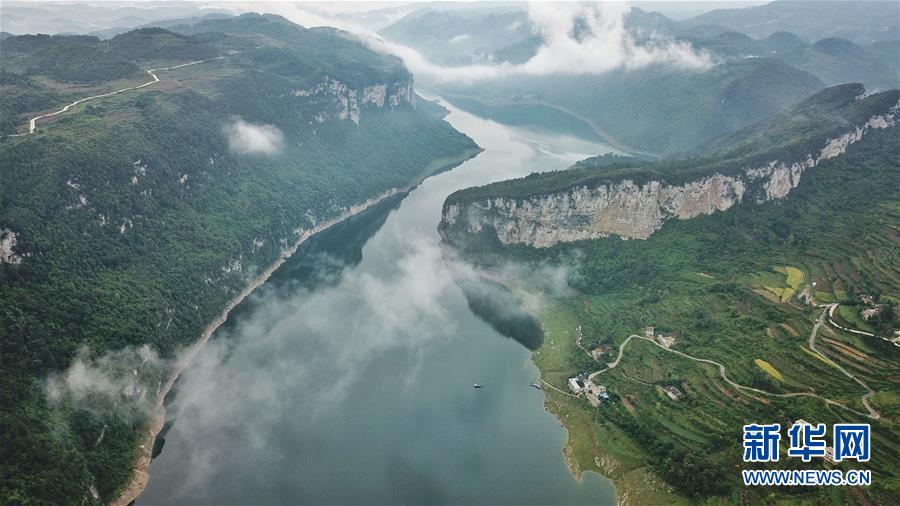 （百城百縣百企調研行&middot;圖文互動）（1）貴州畢節加快脫貧：&ldquo;自主造血&rdquo;+新發展理念