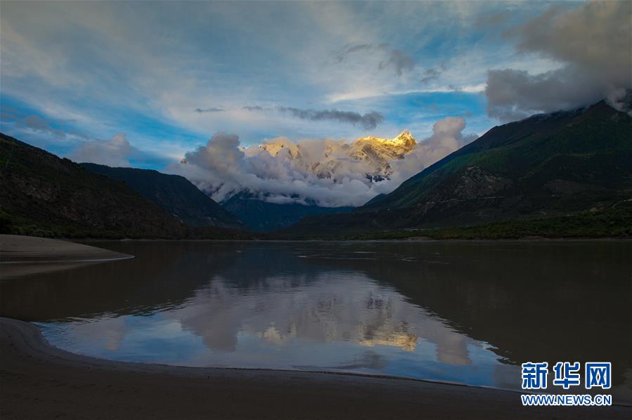 （百城百縣百企調研行&middot;圖文互動）（8）西藏米林縣的綠色富裕路