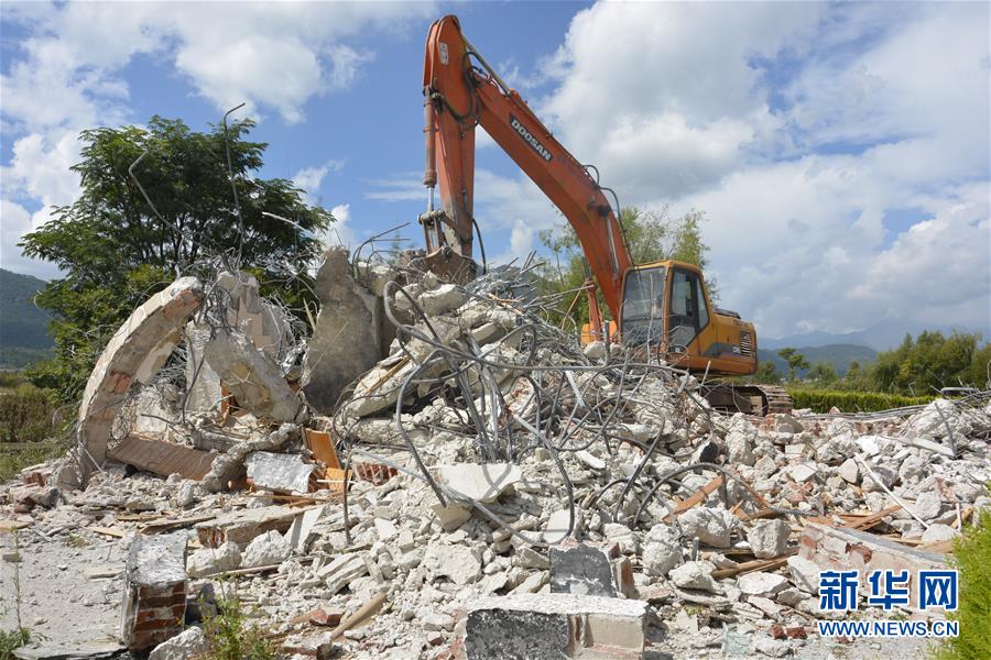 （新華視點&middot;回望2018&middot;圖文互動）（1）2018年新華社曝光多起破壞生態事件，記者年底追訪發現&hellip;&hellip;
