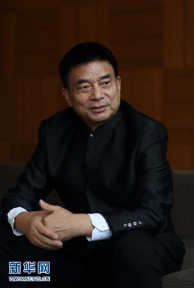 （改革先鋒風采&middot;圖文互動）（2）劉永好：民營企業(yè)有希望 