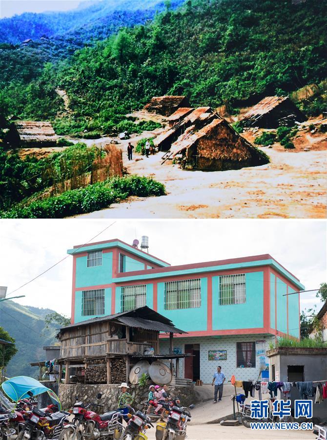 （新華全媒頭條&middot;圖文互動）（3）一個&ldquo;原始部落&rdquo;的千年跨越