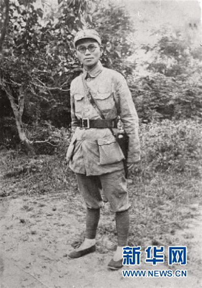 （為了民族復興&middot;英雄烈士譜&middot;圖文互動）投筆從戎 絕食殉國的抗日英雄巫恒通