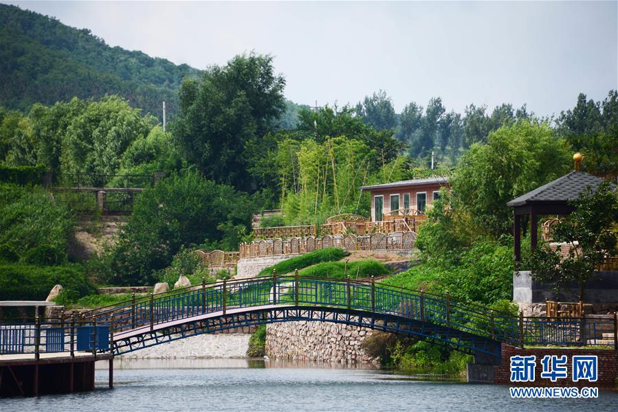 （在習近平新時代中國特色社會主義思想指引下&mdash;&mdash;新時代新作為新篇章&middot;鄉村振興戰略&middot;圖文互動）（1）青島市即墨區：&ldquo;美麗鄉村&rdquo;既有面子又有里子