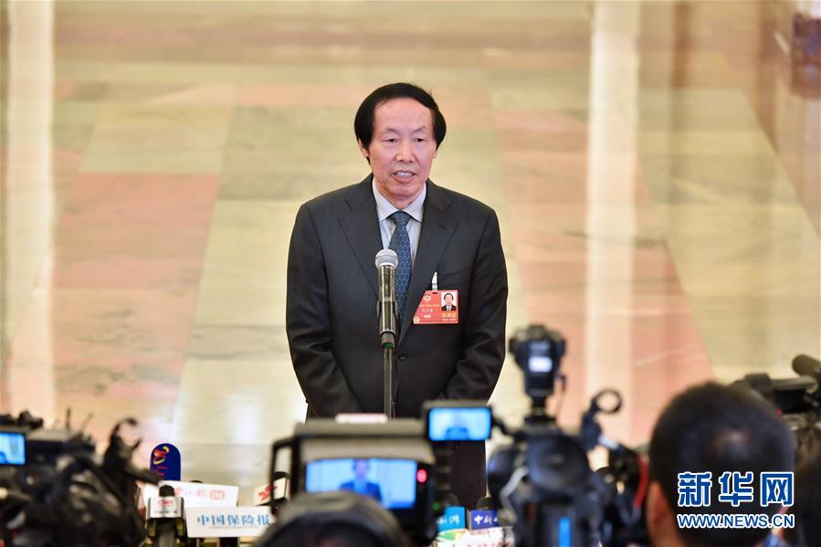 （兩會&middot;政協開幕）（10）采訪部長