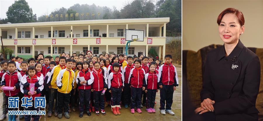 （兩會&middot;圖文互動）港區全國人大代表鄺美云：將更多香港市民的聲音帶到中央