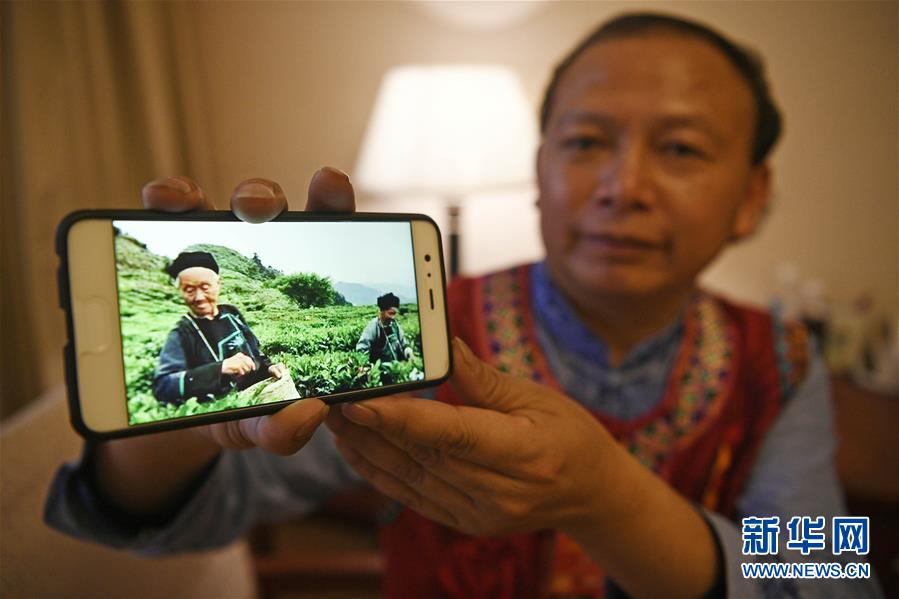 （兩會(huì)&middot;基層代表履職故事）（1）全國(guó)人大代表龍獻(xiàn)文：幸福都是奮斗出來(lái)的!