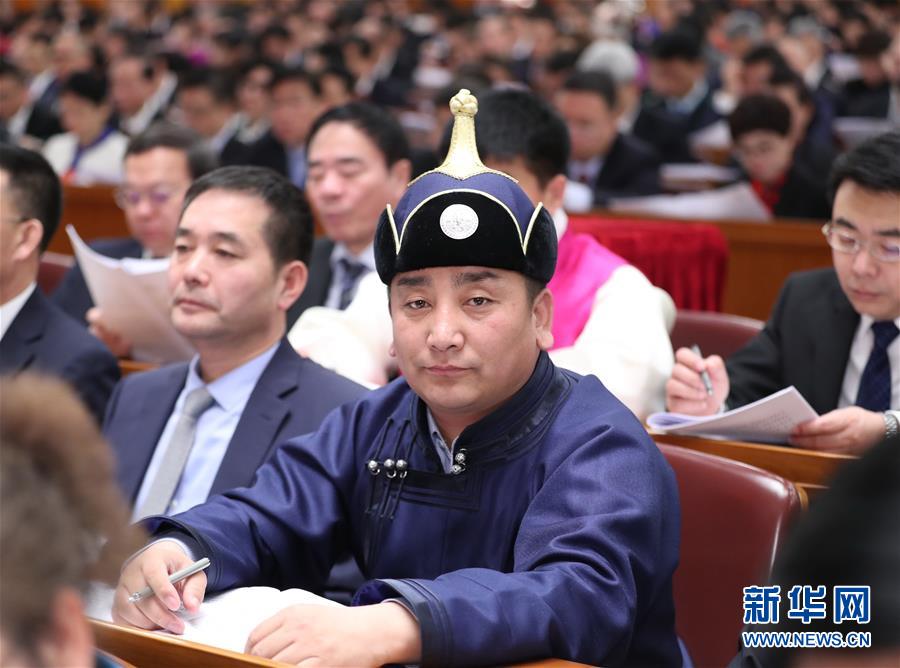 （兩會&middot;基層代表履職故事）（1）全國人大代表吳云波：共享新時代發展成果