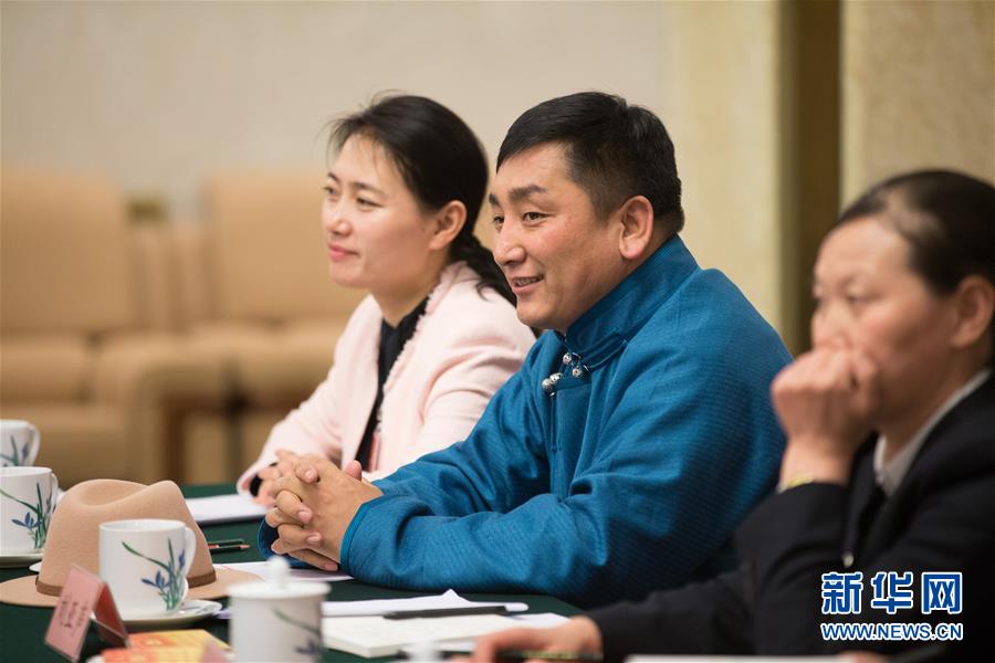 （兩會&middot;基層代表履職故事）（2）全國人大代表吳云波：共享新時代發(fā)展成果