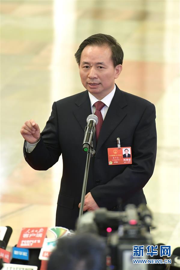 （兩會(huì)）（4）采訪(fǎng)部長(zhǎng)