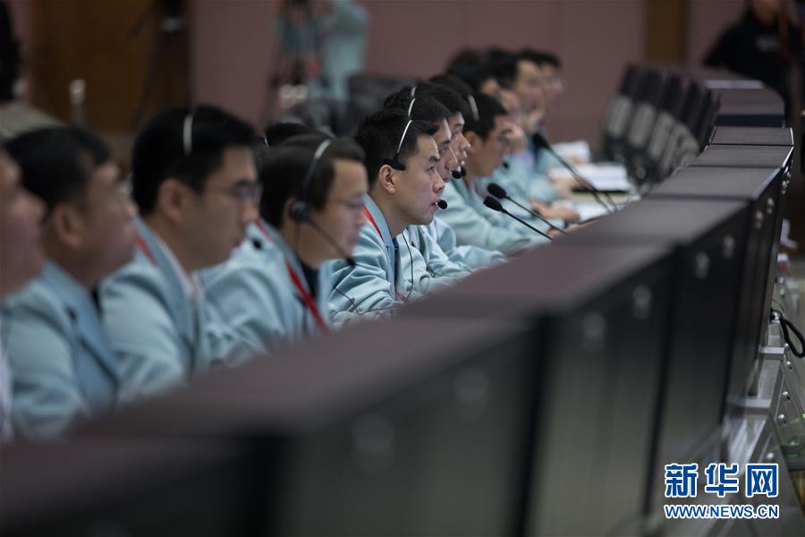 （圖文互動）（1）&ldquo;時間短、難度大、風險高&rdquo;：專家詳解月球背面著陸三大看點