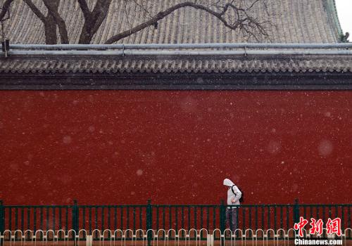 資料圖：小寒為農歷二十四節氣中第23個節氣，標志著一年中最寒冷的日子即將到來。<a target='_blank'  ><p  align=