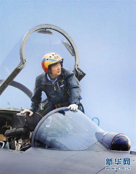 （改革先鋒風(fēng)采&middot;圖文互動(dòng)）（2）蔣佳冀：乘著改革強(qiáng)軍的東風(fēng)奮飛