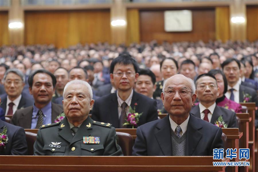 (新華全媒頭條·圖文互動(dòng))(2)見(jiàn)證中國(guó)創(chuàng)新磅礴動(dòng)能——2018年度國(guó)家科學(xué)技術(shù)獎(jiǎng)勵(lì)五大看點(diǎn)