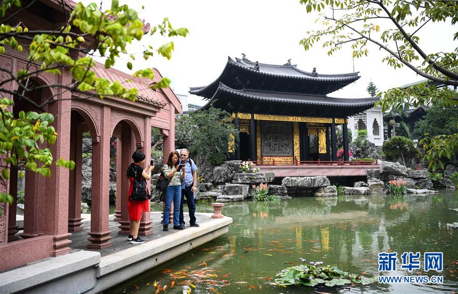 (新華全媒頭條&middot;圖文互動）（2）潮涌珠江兩岸闊&mdash;&mdash;改革開放的&ldquo;廣東實踐&rdquo;