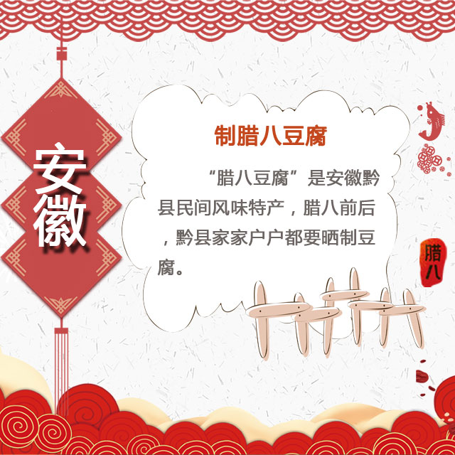 臘八節 你家有啥習俗?