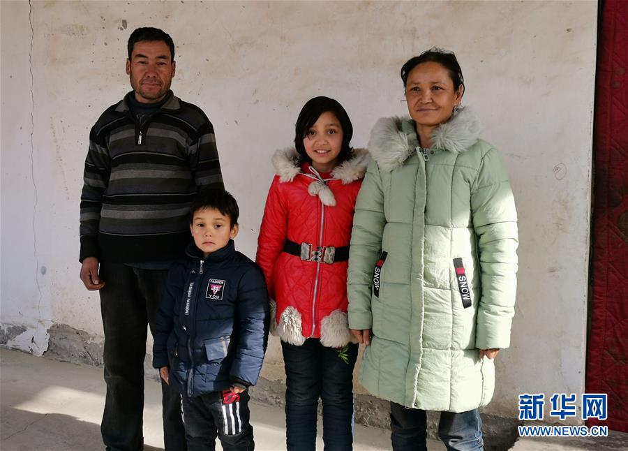 （圖文互動）（2）那個(gè)患先心病的和田女孩怎么樣了？&mdash;&mdash;來京先心病手術(shù)兒童回訪記